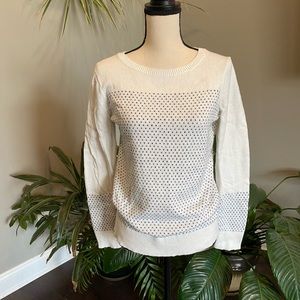 HEART LOFT SWEATER
